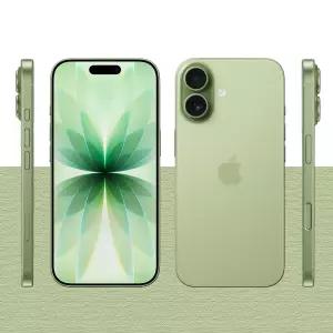 iPhone 17 512GB 세이지 알루미늄 자급제 언락폰 (애플코리아 정품) - MG6V4KH/A