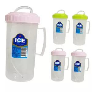 환자 빨대 컵 500ml 환자용 덕신 아동 손잡이 빨대 컵 500ml 세트 플라스틱 어르신 물병 병원 물컵 계량