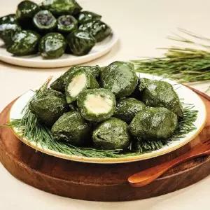 영광 모시잎 생송편(동부) 90개