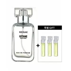 뮤스끄블랑 [화이트 머스크 /정통 화이트 머스크계열향 오드퍼퓸 ...