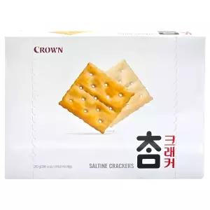 크라운 참크래커 280g 4개