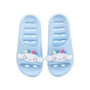 [보리보리/릴팡]산리오캐릭터즈퓨어EVA소프트주니어욕실화(시나모롤) SC8869