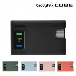 캐디톡 큐브 레이저 골프거리측정기 비스포크 실리콘 케이스