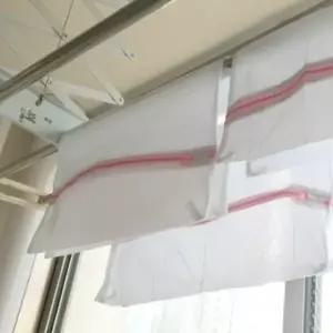 모자세탁틀 세탁기 빨래 세탁망 사각 50x60 세탁기망 세탁망패키지 (WFIFG8M)