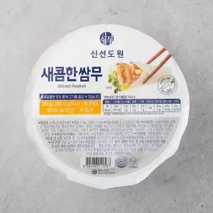 신선도원 새콤한쌈무 350g