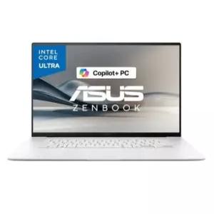 에이수스 2025 젠북 S 16 OLED 코어Ultra7, 스칸디나비안 화이트, 1TB, 32GB, WIN11 Home, UX5606SA-RJ170W