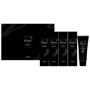 동의본초연구 프리미엄 한방생약 잇몸치약 100gx4입 구취 케어 치약