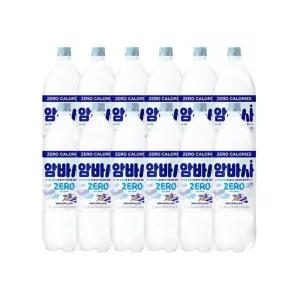 암바사 제로 1.5L 12개