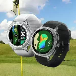 삼성 갤럭시 워치8 골프에디션 46mm 블루투스 워치형 골프거리측정기(스마트캐디 3년이용권) 필소굿