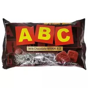 롯데 ABC 초콜릿 829g 대용량 / 회사 탕비실 학교 간식 단체용