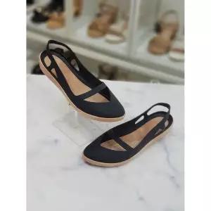 [HANSHOE]한슈 세이브존07 발등 브이컷 젤리 샌들 HS636018jm (S17402445)