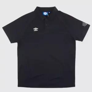 엄브로 PTR 프리매치 스몰 로고 반팔 카라 티셔츠 UQ121STS21