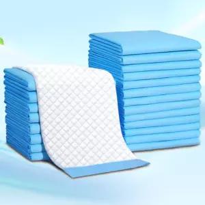 위생깔개매트 배변패드 환자용 노인용 일회용 방수깔개 60x90cm 10매