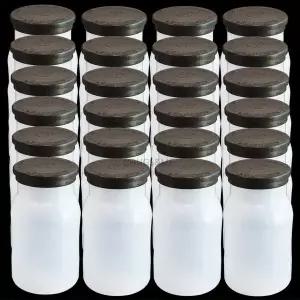 유충사육통 1100ml x24개 장수풍뎅이 사슴벌레애벌레용