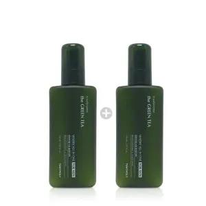 토니모리 더 그린티 트루바이옴 수분 올인원 포맨 150ml 2개