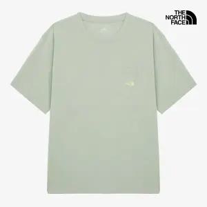 [노스페이스] 남성 에센스 반팔 라운드티 MINT NT7US50D