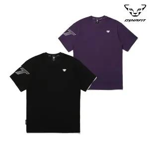 [다이나핏](강남점)고중량 스포티한무드 공용 FLIP 플립 반팔티 YUM24228_GNWT