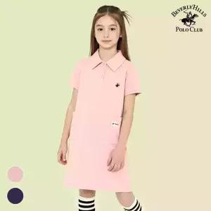 [폴로클럽] 클로이PK반팔원피스