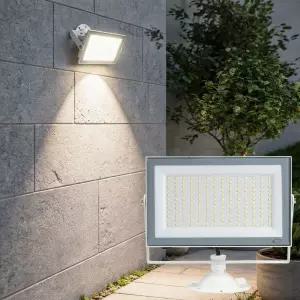 간판 LED 투광등 사각 야외 조명 전기 공장등 보안등 창고 방수 가로등 70W
