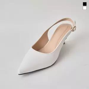 미르바네스슈즈 353슬림핏 슬링백_6.5cm