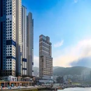 [부산 모텔] 부산 호텔 그라체(영도점) (남포동,중앙동,태종대,송도,영도)