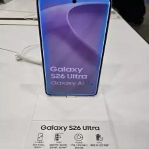 삼성전자 갤럭시S26 울트라 512GB 자급제 화이트 재고보유 si