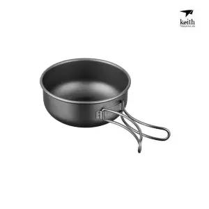 [키이스] 티타늄 접이식 폴딩볼컵 600ml Ti5326 행사[35757278]