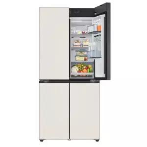 [LG] 디오스 오브제컬렉션 냉장고 Fit & Max 504L M516GGG012S