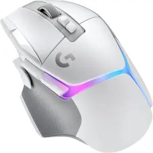 로지텍 G502 X PLUS 유무선 마우스 병행수입 화이트색상 벌크상품  국내  당 일 출 고 예 정