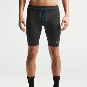 나이키 NIKE 패스트 남성 드라이 핏 브리프 라인드 하프 러닝 타이츠 IQ3636-060