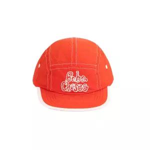 [BOBO CHOSES] 키즈 바이 핸드 테크닉 캡모자 레드 B126AI046 611