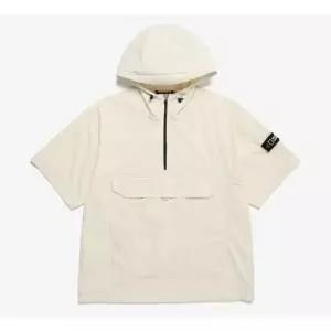 [내셔널지오그래픽](광주신세계) 특가할인30% N242UFT141아델리 경량 우븐 스트레치 반팔 아노락 (...