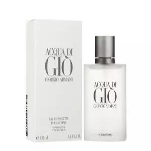조르지오아르마니 아쿠아 디 지오 맨 오 드 뚜왈렛 베르가못향 100ml, 1개