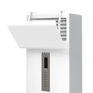 업소용 대형 스탠드 에어컨바람막이 스탠드형 가드