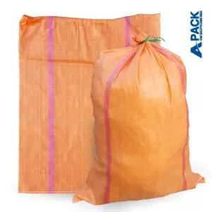 국산 PP 마대자루 마대 포대 자루 : 80kg 70x98cm 100장