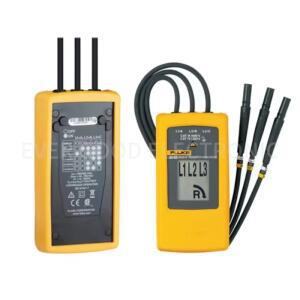 FLUKE 9040 디지털 위상 회전 표시기 테스터 미터 40-700V, 15-600HZ