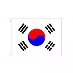 국기 태극기제작 태극기 게양용 7호 90-135 1개