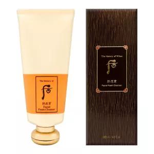 더 후 공진향 폼 클렌져 180ml (수분 보습 딥 클렌징)
