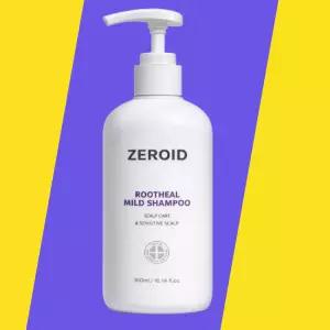제로이드 루트힐 마일드 샴푸 300ml 1개