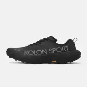 코오롱스포츠 kolonsport 남녀공용 트레일러닝 슈즈 HYPERLEAP TL-X FE4TX26010BLK