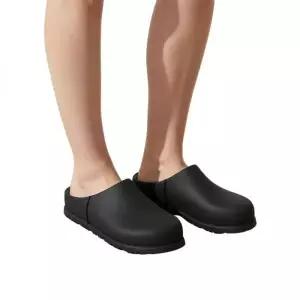[UGG]어그 방수 가죽 클로그 샌들 154755020