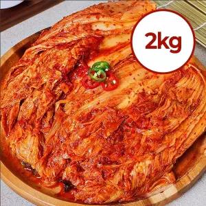 백년본가 저온숙성 비법양념 전재료 국산 전라도식 묵은지 2kg