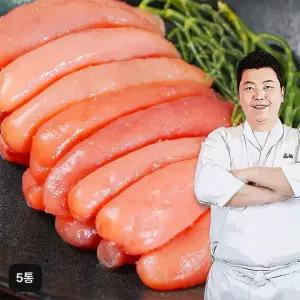 정호영 셰프의 맛좋은 백명란 5통