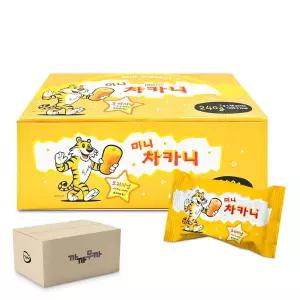 미니 차카니 오리지널 맛 240g (5g x 48개) (1박스-6통)