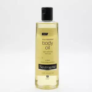 뉴트로지나 세서미 바디오일 250ml