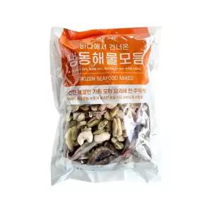 아토 해물모듬 600g 냉동