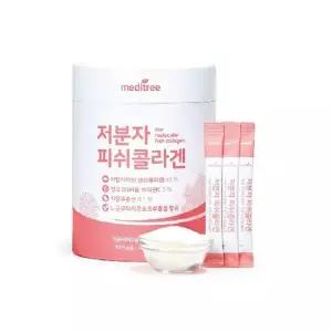 메디트리 저분자 피쉬콜라겐 2통(180포)