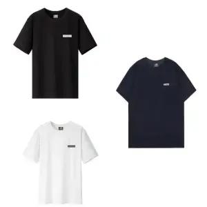뉴발란스 UNI 와펜 로고 반팔티_NBNEEC1033_3종 1택 49448641)
