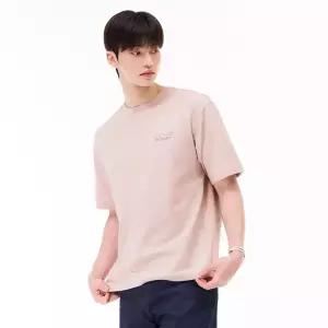 [체이스컬트] [3color] M 모던 레터링 반팔티