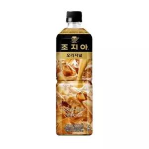 [코카콜라] 조지아 오리지널 900ml, 12개 페트 커피음료